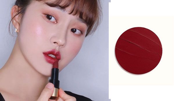 Chất son Rouge Herm&egrave;s Rouge &Agrave; L&egrave;vres Mat 85 - Rouge H